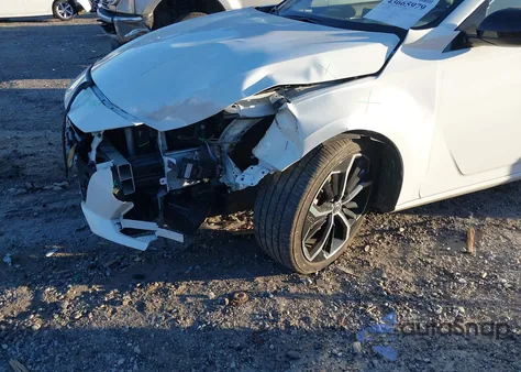 2024 Nissan Altima Sr Fwd from USA, damaged, VIN 1N4BL4CVXRN389363